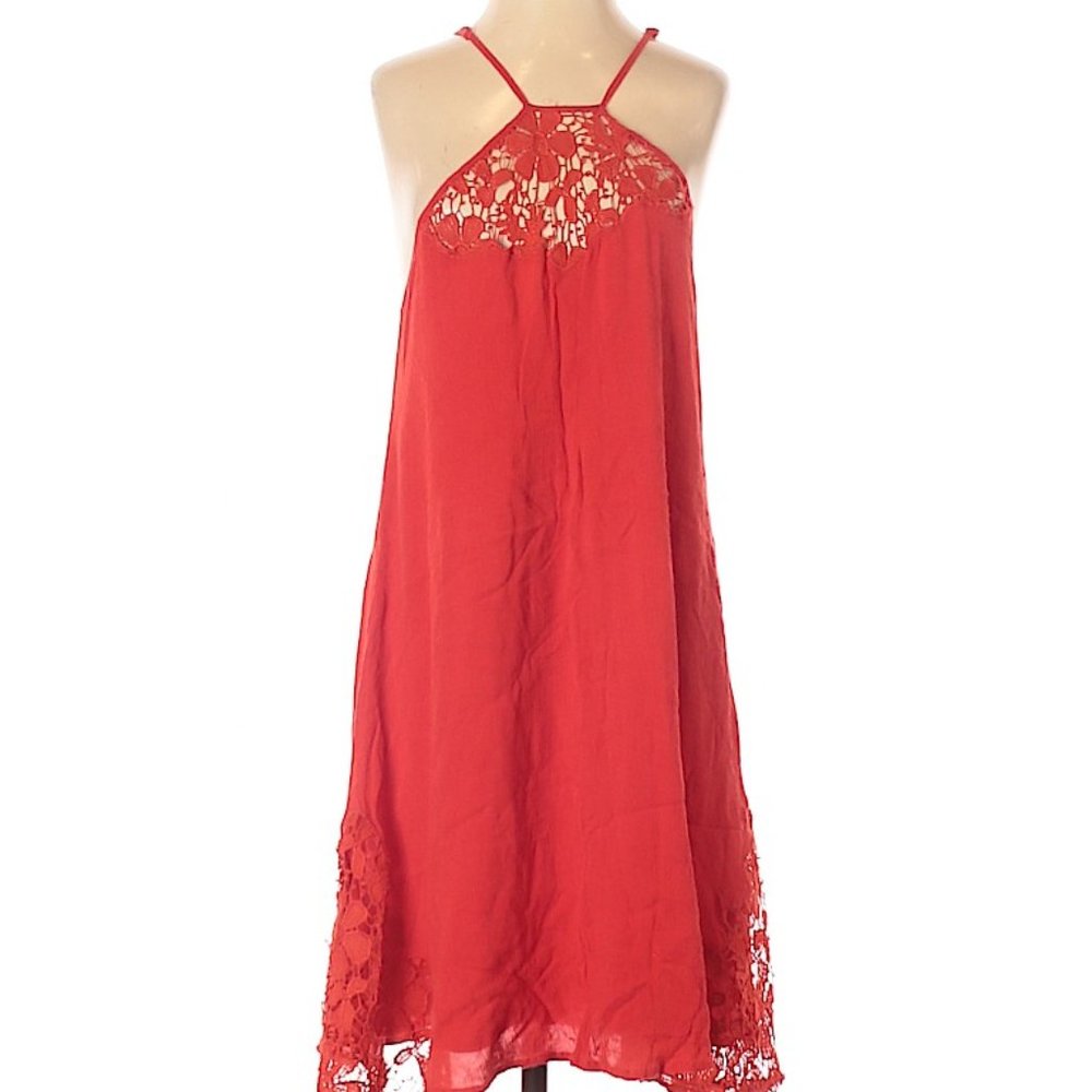 Sugar lips casual dress